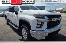2023 Chevrolet Silverado 2500HD LT
