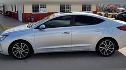 2019 Hyundai Elantra Limited