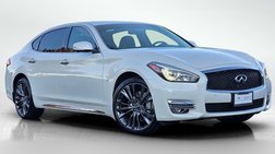 2018 Infiniti Q70L 3.7 Luxe