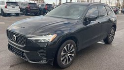 2025 Volvo XC60 B5 Plus Dark Theme