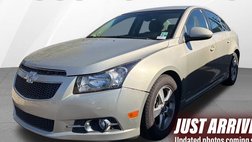 2014 Chevrolet Cruze 1LT Auto