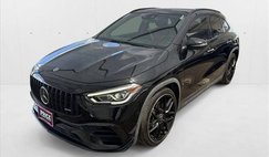 2022 Mercedes-Benz GLA-Class AMG GLA 45