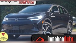 2023 Volkswagen ID.4 S