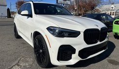 2022 BMW X5 M50i