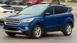 2019 Ford Escape SEL