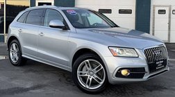 2014 Audi Q5 3.0T quattro Premium Plus