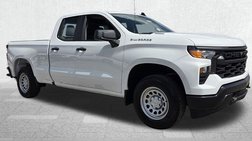 2026 Chevrolet Silverado 1500 Work Truck