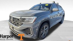 2024 Volkswagen Atlas Cross Sport SEL R-Line 4Motion