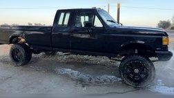 1990 Ford F-250 