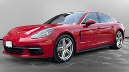 2018 Porsche Panamera 4S