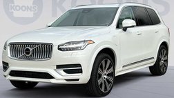 2024 Volvo XC90 Recharge T8 Plus Bright Theme 6P