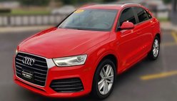 2018 Audi Q3 2.0T Premium