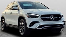 2025 Mercedes-Benz GLA-Class GLA 250 4MATIC