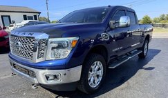 2016 Nissan Titan XD SL