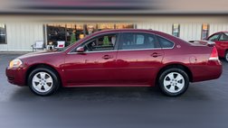 2009 Chevrolet Impala LT