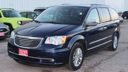 2013 Chrysler Town and Country Touring-L