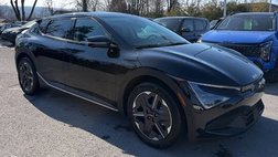 2025 Kia EV6 Light Long Range