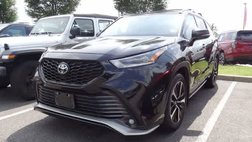 2021 Toyota Highlander XSE