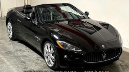 2010 Maserati GranTurismo Base