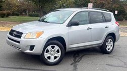 2010 Toyota RAV4 Base