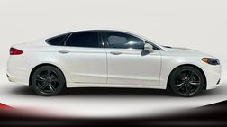 2017 Ford Fusion V6 Sport