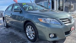 2011 Toyota Camry XLE