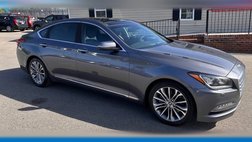 2016 Hyundai Genesis 3.8L