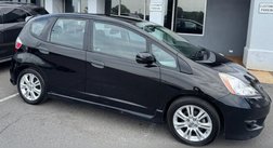 2010 Honda Fit Sport