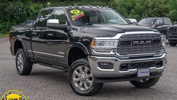 2022 Ram Ram Pickup 2500 Limited