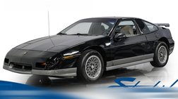 1986 Pontiac Fiero GT