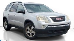 2009 GMC Acadia SLE-1