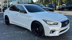 2018 Infiniti Q50 Luxe