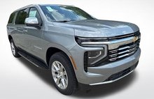 2025 Chevrolet Suburban Shield Premier