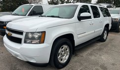 2009 Chevrolet Suburban Shield LT