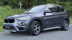 2016 BMW X1 xDrive28i