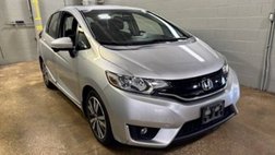 2015 Honda Fit EX-L