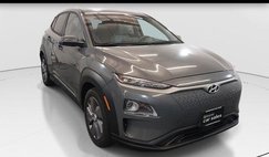 2021 Hyundai Kona Electric Ultimate
