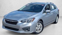 2017 Subaru Impreza Premium