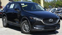2017 Mazda CX-5 Sport