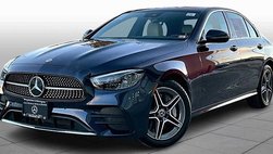 2023 Mercedes-Benz E-Class E 350 4MATIC