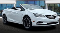 2019 Buick Cascada Premium