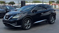 2020 Nissan Murano Platinum