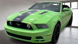 2013 Ford Mustang GT