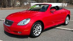 2002 Lexus SC 430 Base