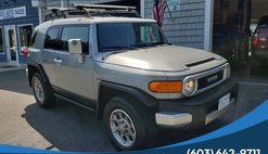 2011 Toyota FJ Cruiser Base