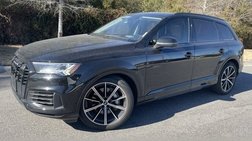 2022 Audi Q7 quattro Prestige 55 TFSI