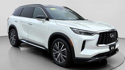 2023 Infiniti QX60 Autograph