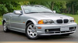 2000 BMW 3 Series 323Ci