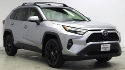 2023 Toyota RAV4 Hybrid XLE Premium