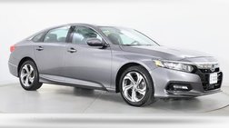 2018 Honda Accord EX-L w/Navi
